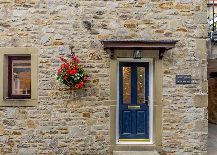 Сasa de vacaciones Lindale Skipton