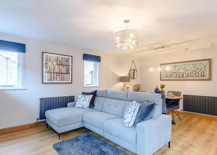 Lindale Сasa de vacaciones Skipton