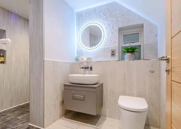 Сasa de vacaciones Lindale Skipton